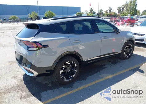 2025 Kia Sportage Sx-Prestige from USA, damaged, VIN 5XYK53DF8SG327429